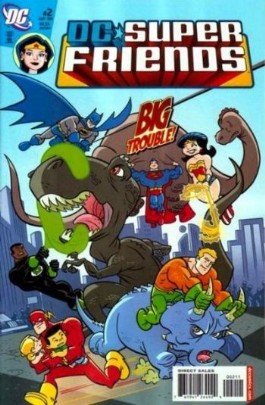 Super Friends #2