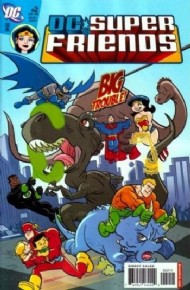 Super Friends 2001 #2