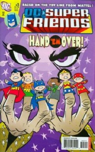 Super Friends 2001 #3