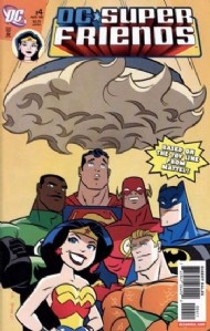 Super Friends 2001 #4