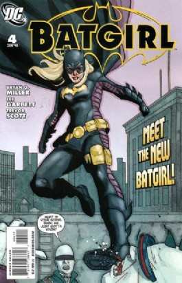 Batgirl (2nd Series) #4