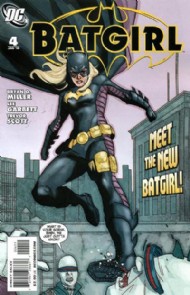 Batgirl (2nd Series) 2009 - 2011 #4