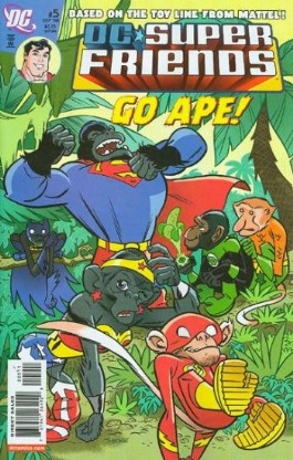Super Friends #5