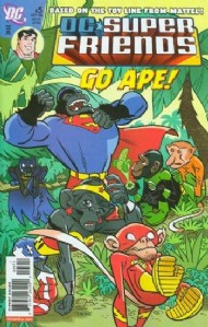 Super Friends 2001 #5