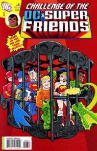 Super Friends 2001 #6