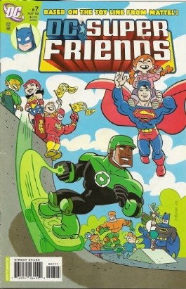 Super Friends #7