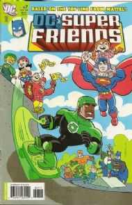 Super Friends 2001 #7