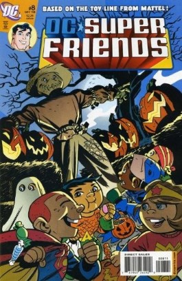 Super Friends #8
