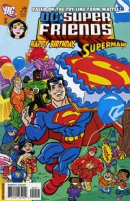 Super Friends 2001 #9