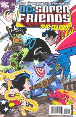 Super Friends #12