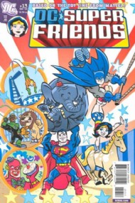 Super Friends 2001 #13