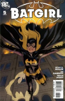 Batgirl (2nd Series) #5