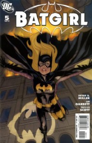 Batgirl (2nd Series) 2009 - 2011 #5