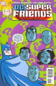 Super Friends 2001 #15