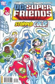 Super Friends 2001 #16