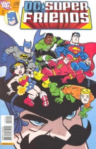 Super Friends 2001 #19