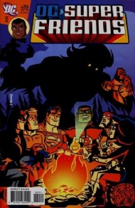 Super Friends 2001 #20