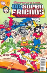 Super Friends 2001 #21