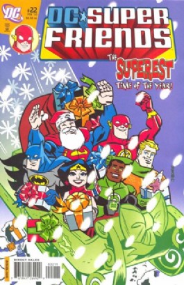 Super Friends #22