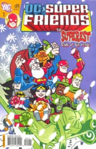 Super Friends 2001 #22