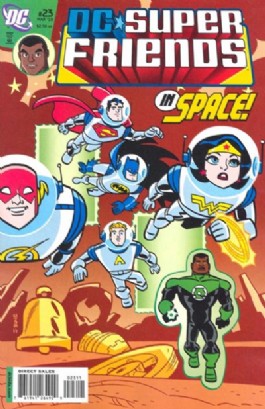 Super Friends #23