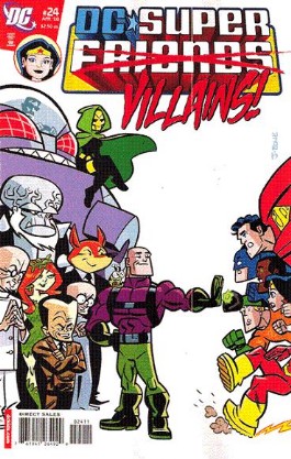 Super Friends #24
