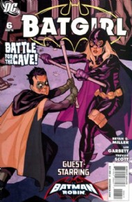 Batgirl (2nd Series) 2009 - 2011 #6