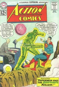 Action Comics (1st Series) 1938 - 2011 #294