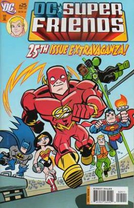 Super Friends #25