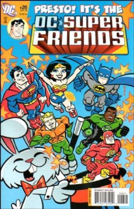 Super Friends #26