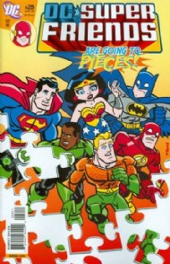 Super Friends 2001 #28