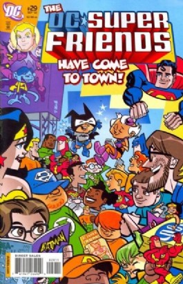 Super Friends #29