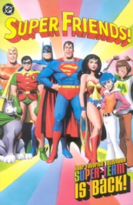 Super Friends 2001