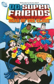 Super Friends: Head of the Class 2010 #3