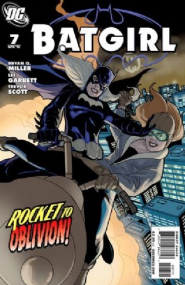 Batgirl (2nd Series) #7
