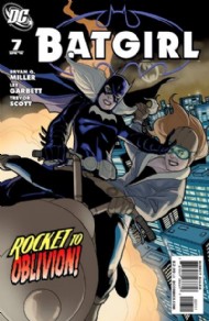 Batgirl (2nd Series) 2009 - 2011 #7