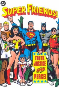 Super Friends: Truth, Justice and Peace 2003