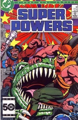Super Powers (2nd Series) #2