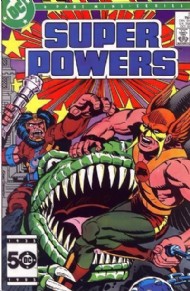 Super Powers (2nd Series) 1985 - 1986 #2