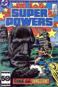 Super Powers (2nd Series) 1985 - 1986 #3