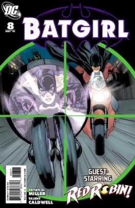 Batgirl (2nd Series) #8