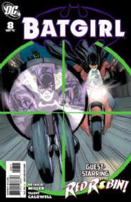 Batgirl (2nd Series) 2009 - 2011 #8