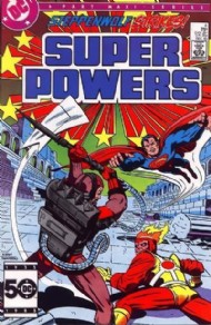 Super Powers (2nd Series) 1985 - 1986 #4