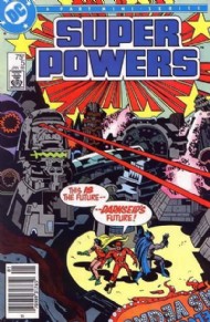 Super Powers (2nd Series) 1985 - 1986 #5