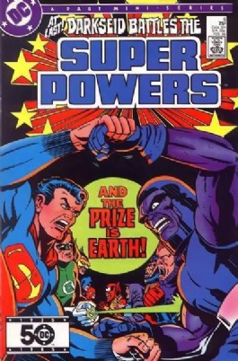 Super Powers (2nd Series) #6