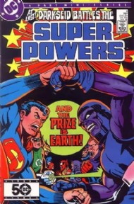 Super Powers (2nd Series) 1985 - 1986 #6