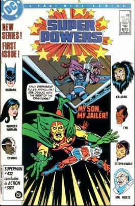 Super Powers (3rd Series) #1