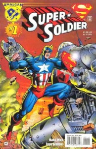 Super Soldier 1996 #1