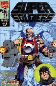 Super Soldiers 1993 #1