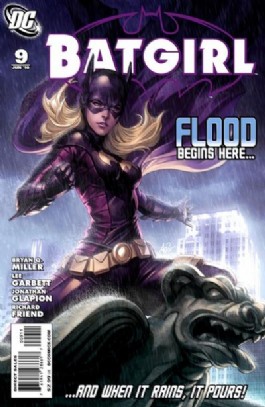 Batgirl (2nd Series) #9